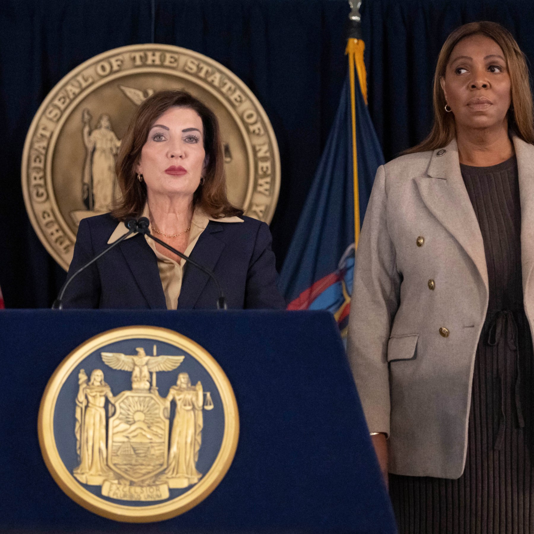 NYC Mayor Zohran Mamdani Backs Hochul’s Appointment of Letitia James as Special Prosecutor in Cornell Sexual Assault Case, Saying the University Failed the Survivor