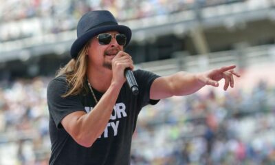 Kid Rock Sends Private Message to 17-Year-Old Fan Facing a Serious Illness After Learning About His Last Musical Wish