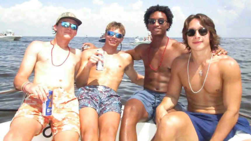 Kayleigh McEnany airs the accounts of Warren Hudson, Jax Pitalo, and Morgan Seymour, who say online claims that white friends killed Nolan Wells produced real-world intimidation even after investigators and a grand jury found no evidence of foul play.