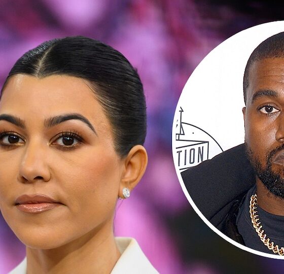 Kourtney Kardashian Reveals Kanye West’s Dating Advice About ‘Hooking Up With Randoms’