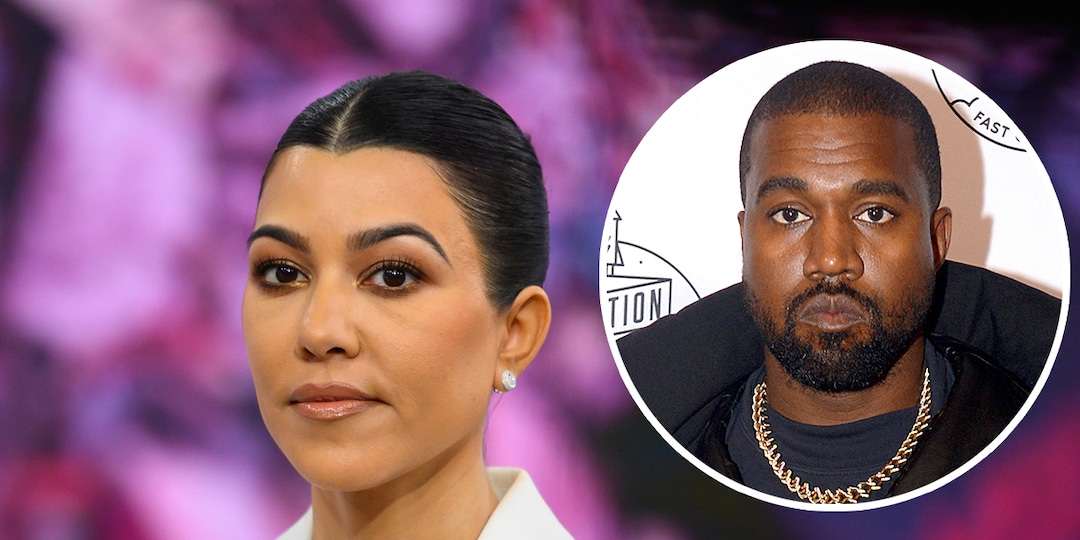 Kourtney Kardashian Reveals Kanye West’s Dating Advice About ‘Hooking Up With Randoms’