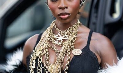 Love Island USA breakout Olandria Carthen turns Paris Fashion Week SS27 into her personal runway, with MAC Cosmetics glam and monaleo’s seal of approval lighting up the city.