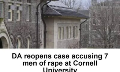 Viral Cornell Campus Video Puts Spotlight on ‘Cornell Seven’ Case as Criminal Investigation Reopens