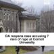 Viral Cornell Campus Video Puts Spotlight on ‘Cornell Seven’ Case as Criminal Investigation Reopens