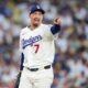 Michael Harris II Emerges as Bright Spot as Braves’ Offense Struggles Against Los Angeles